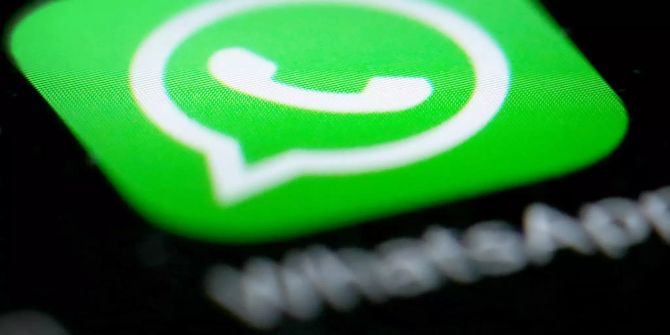 Whatsapp Störung