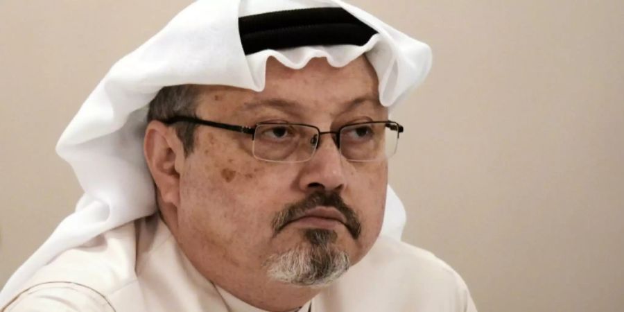 Jamal Khashoggi Saudi-Arabien