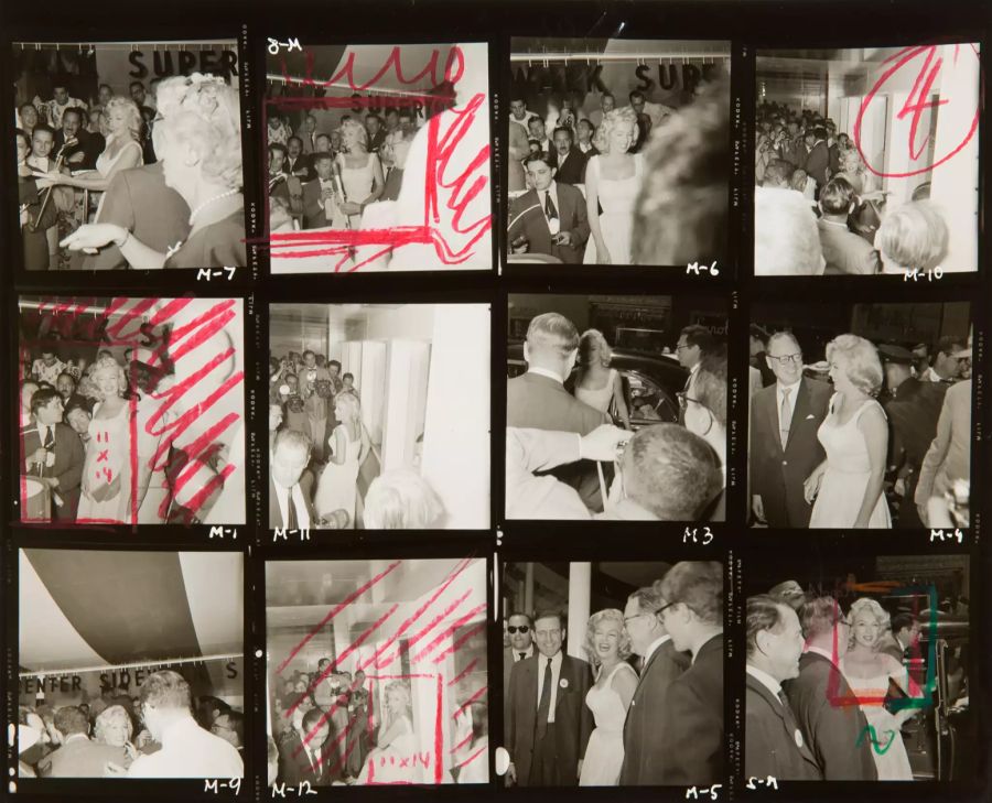 Monroe-Fotos