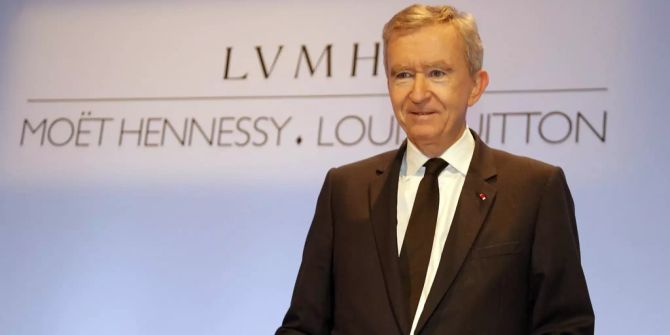 Bernard Arnault