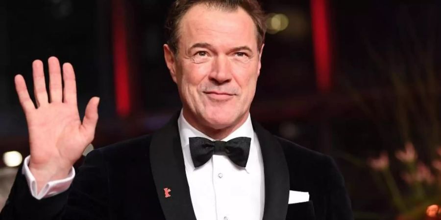 Der Schauspieler Sebastian Koch wird 57. Foto: Britta Pedersen