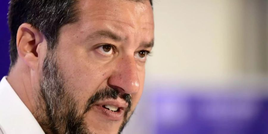 Matteo Salvini