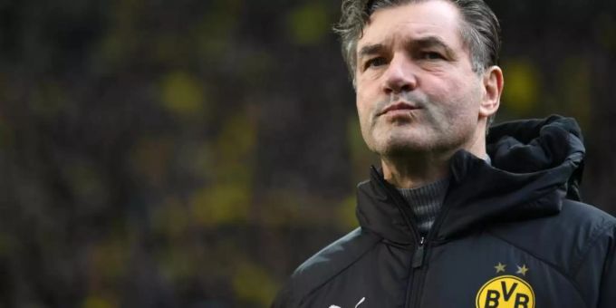 Michael Zorc ist der Sportdirektor des BVB. Foto: Ina Fassbender Michael Zorc ist der Sportdirektor des BVB. Foto: Ina Fassbender