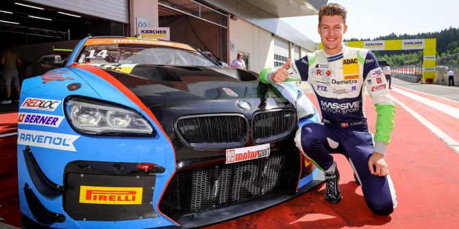 Adac GT Masters