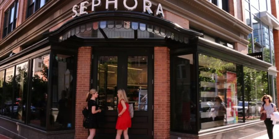 Sephora-Filiale im Zentrum von Washington