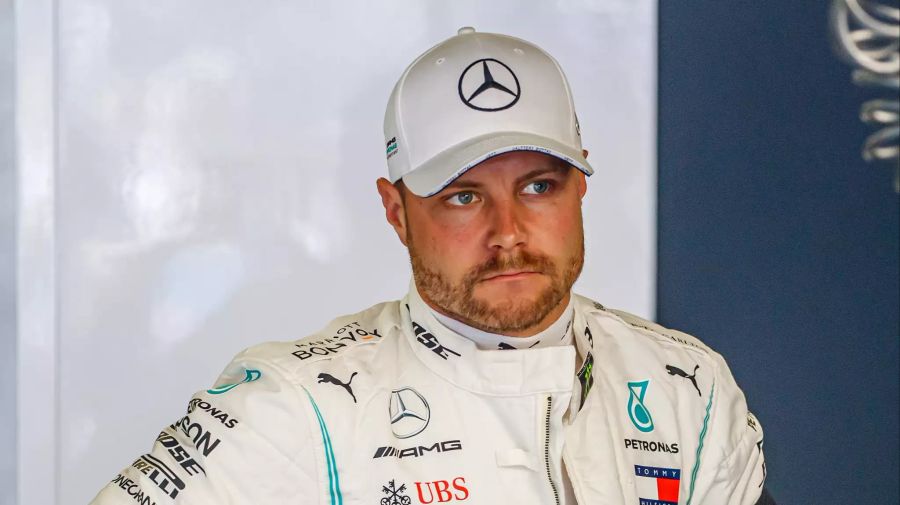 Valtteri Bottas Formel 1