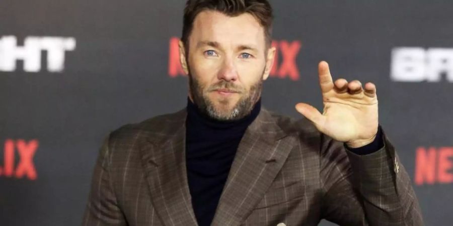Der australische Schauspieler Joel Edgerton wird 45. Foto: Isabel Infantes/PA Wire
