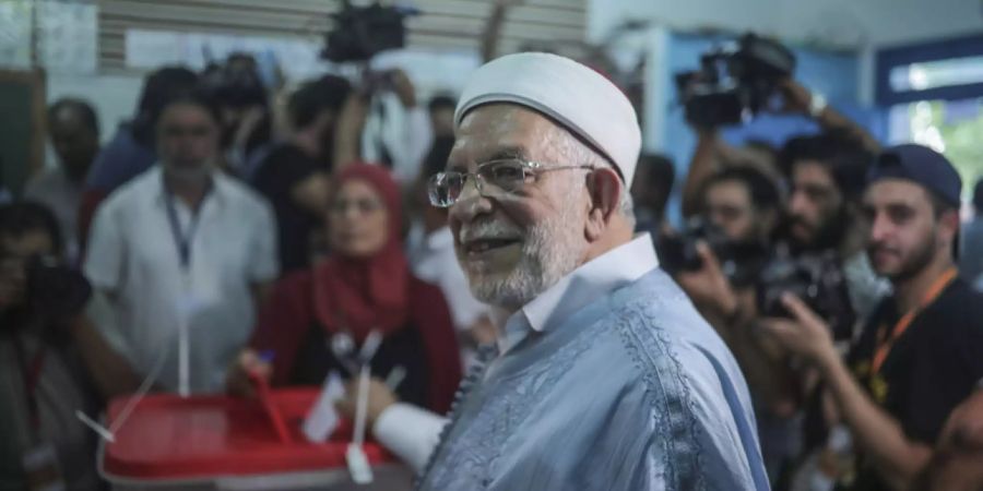 abdelfattah mourou