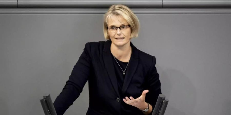 Bildungsministerin Karliczek