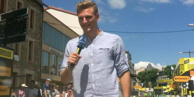 Marcel Kittel beendete seine aktive Radsport-Karriere. Foto: Patrick Reichardt Marcel Kittel beendete seine aktive Radsport-Karriere. Foto: Patrick Reichardt