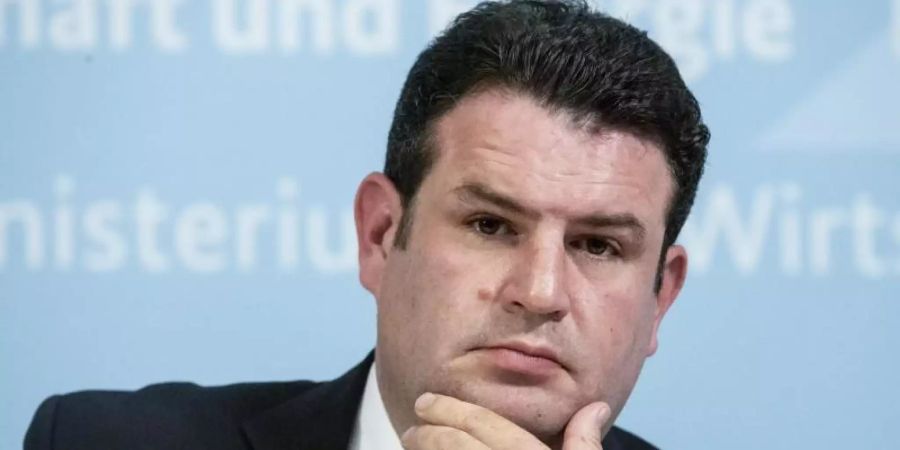 «Ausbildung und Weiterbildung entscheiden über die wirtschaftliche und soziale Zukunft unseres Landes», sagt Arbeitsminister Hubertus Heil. Foto: Christoph Soeder
