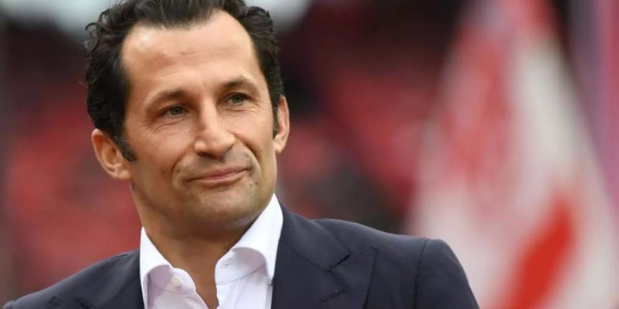 Der Münchner Sportdirektor Hasan Salihamidzic kündigt weitere Transfers an. Foto: Matthias Merz