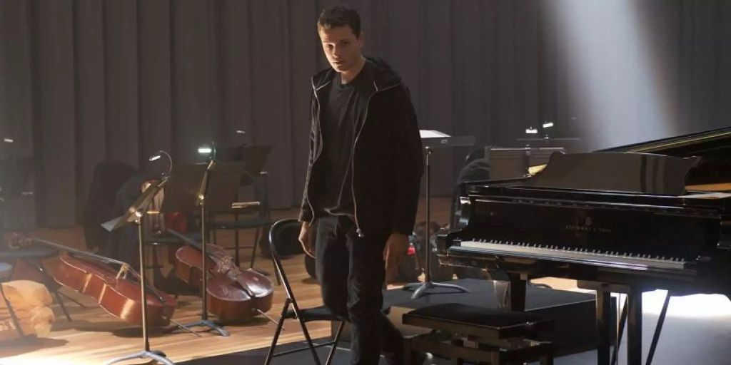 Kraft der Musik «Der Klavierspieler vom Gare du Nord»