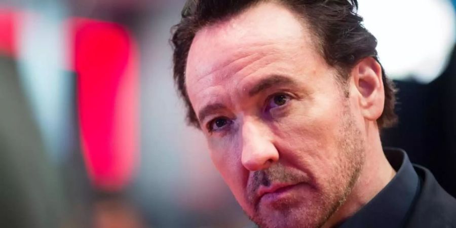 John Cusack wird 53. Foto: Gregor Fischer
