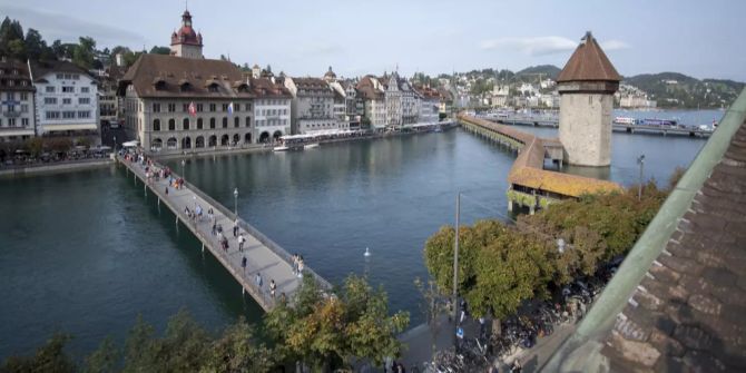 Reuss Luzern