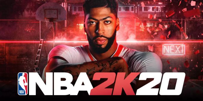Anthony Davis ziert zwar das Cover von NBA 2K20, spielt bei dem ESPN-Turnier aber nicht mit. NBA 2K20