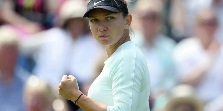 Simona Halep