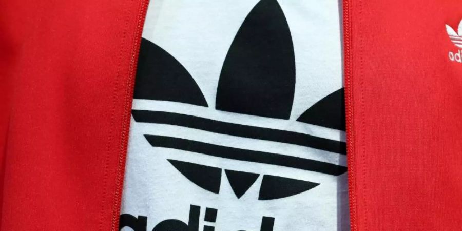 Adidas gehört zu den weltweit führenden Sportartikelanbietern. Foto: Daniel Karmann