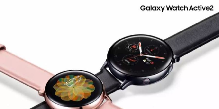 samsung galaxy active smartwatch