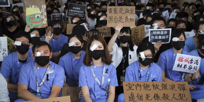 Hong Kong Protests