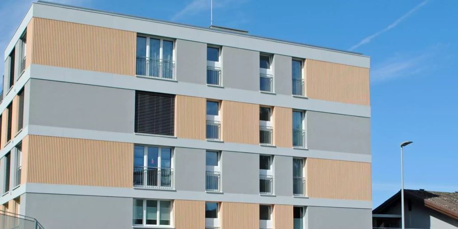 Neuer Polizeiposten in Schüpfheim.