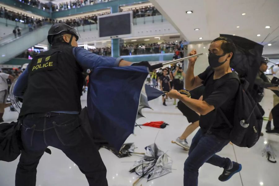 Hong Kong Protests