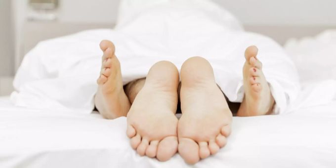Ein Psychologe erklärt, nach dem Orgasmus sei erst einmal Schluss. Orgamus