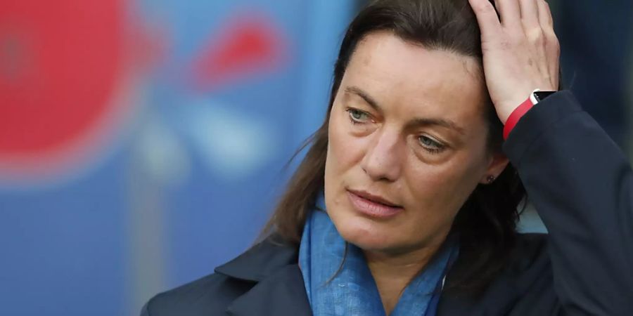 Corinne Diacre will Frankreich an der WM im eigenen Land zum Titel führen