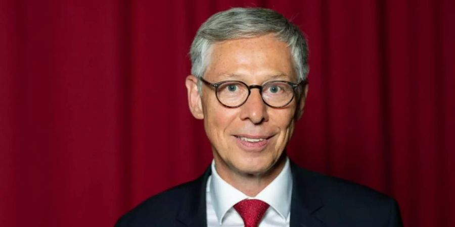 Carsten Sieling von der SPD ist seit Juni 2015 Bürgermeister von Bremen. Foto: Mohssen Assanimoghaddam