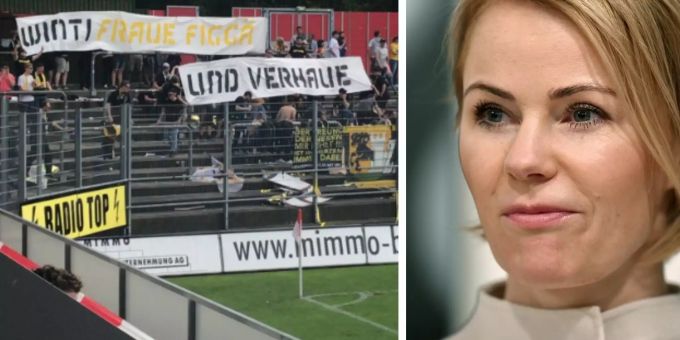 Sexismus-Skandal - Natalie Rickli fordert strafrechtliche Verfolgung
