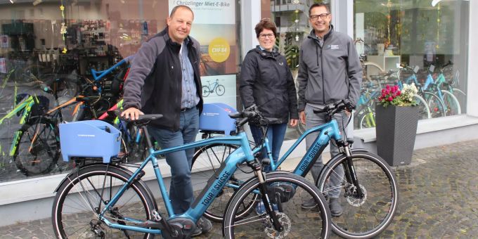 Miet E-Bike