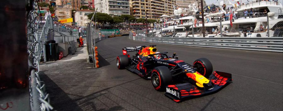 Max Verstappen Formel 1