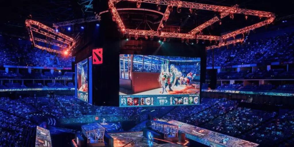 Dota 2 Weltmeisterschaft Dota 2 Weltmeisterschaft