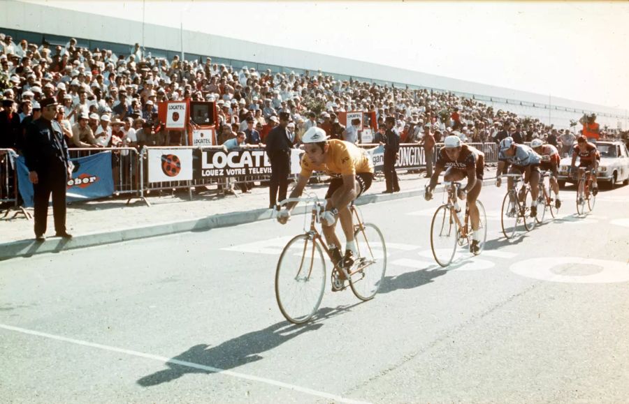 Tour de France Merckx