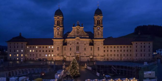 Kloster Einsiedeln