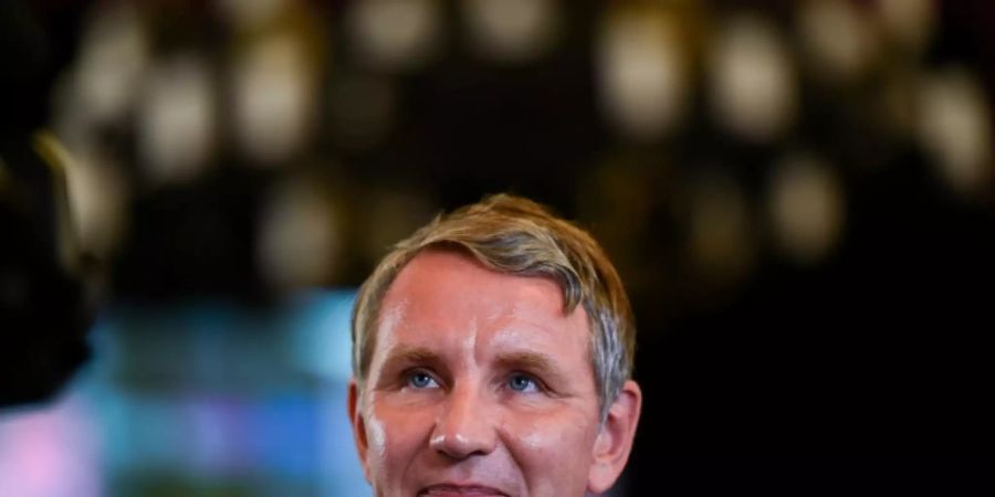 AfD-Politiker Höcke