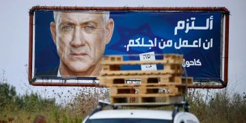 Vor den Parlamentswahlen in Israel