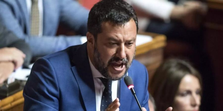 Matteo Salvini