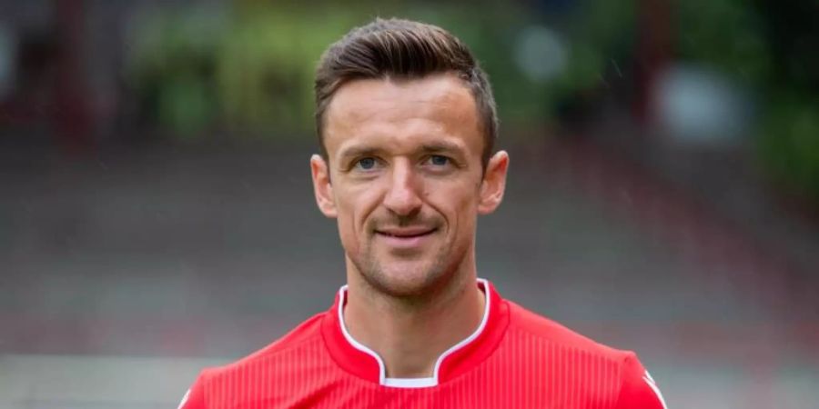 Glaubt an den Klassenerhalt mit Union Berlin: Neuzugang Christian Gentner. Foto: Andreas Gora