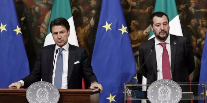 Koalition am Ende - Italien steckt in «verrücktester Krise der Welt»