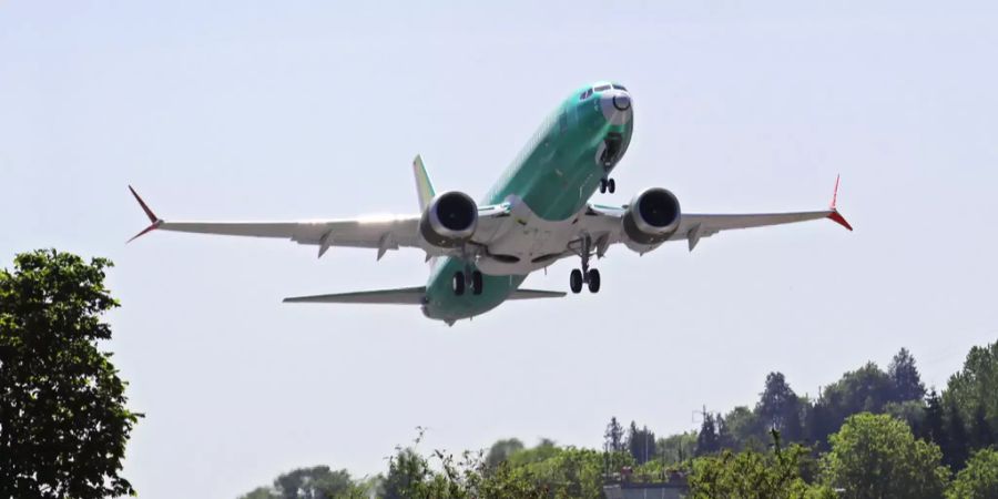 Boeing 737 Max