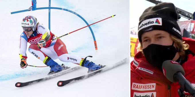 Kugel wohl weg - Odermatt: «Piste nicht gut genug für Weltcup-Rennen»