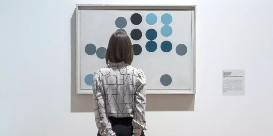 sophie taeuber-arp