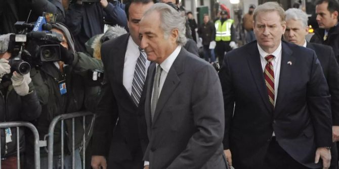 bernard l. madoff