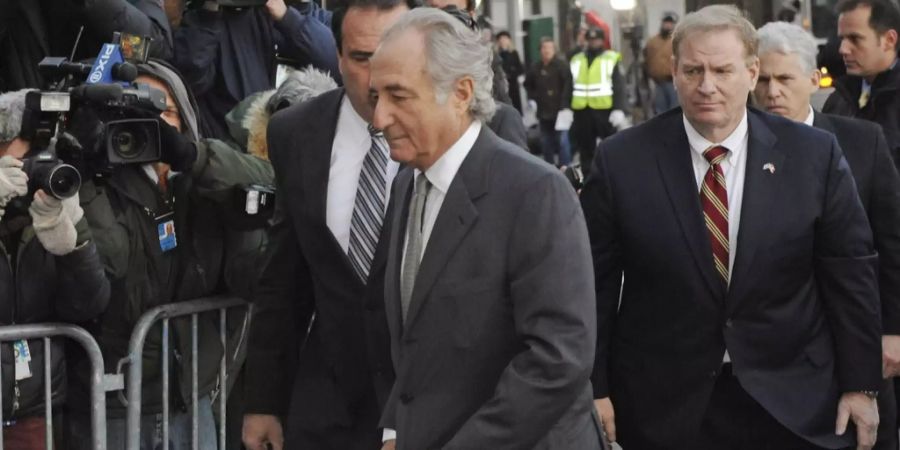 bernard l. madoff