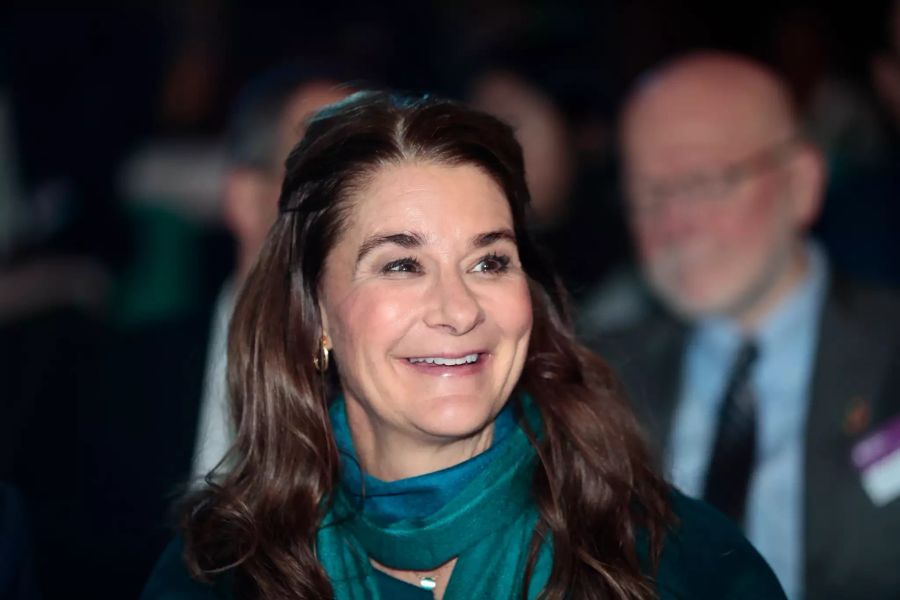 Melinda Gates