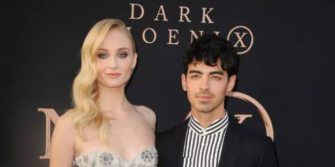 Sophie Turner und Joe Jonas Sophie Turner und Joe Jonas