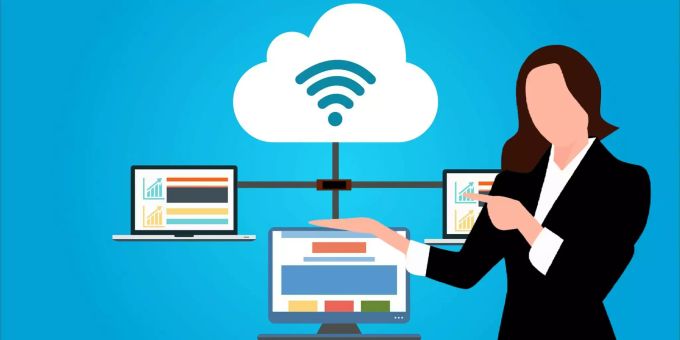 Mit der Partnerschaft von Micro Focus und Snowflake soll Kunden eine Cloud-basierte Lösung zur Arbeit mit Daten offeriert werden. (Symbolbild) Cloud Computing Micro Focus