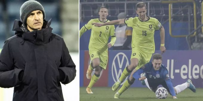 Häberli in Isolation - Estland taucht gegen Tschechien mit 2:6