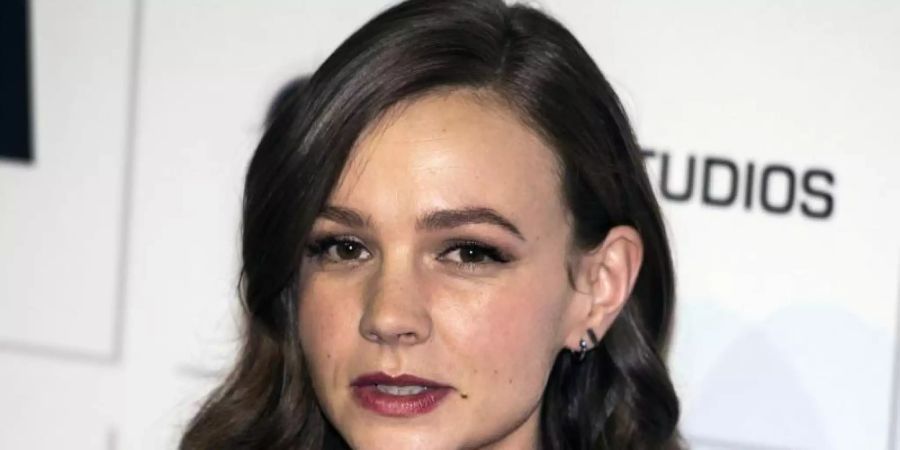 Carey Mulligan wird 36. Foto: Will Oliver/EPA/dpa